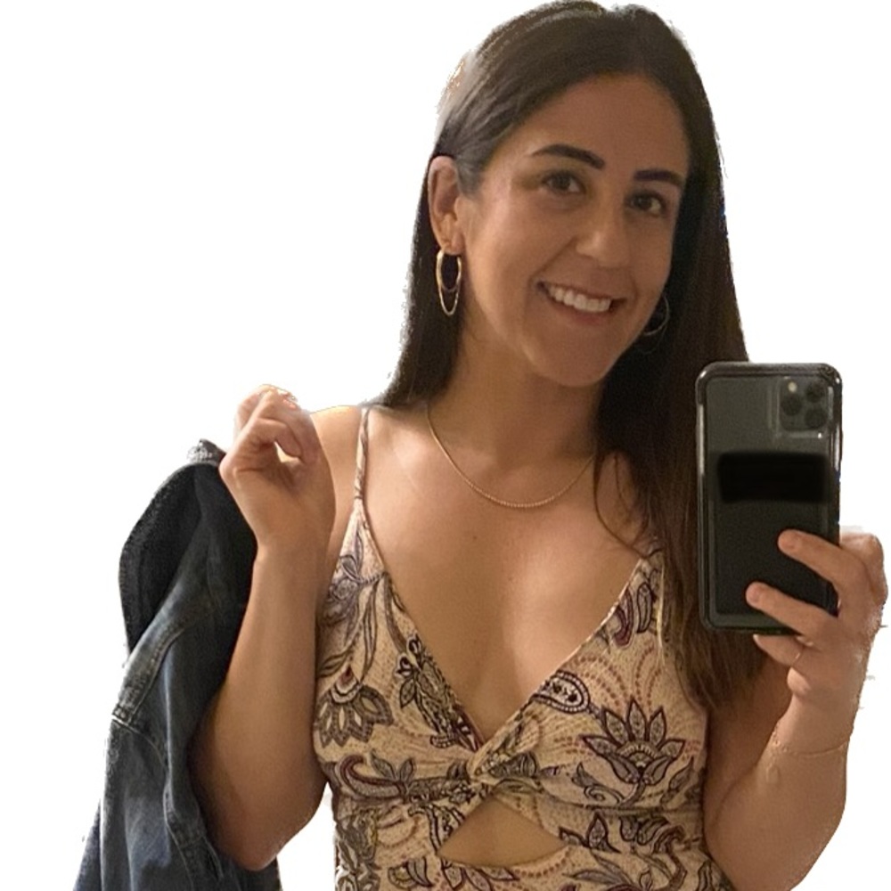 Meet your Posher, Crystal
